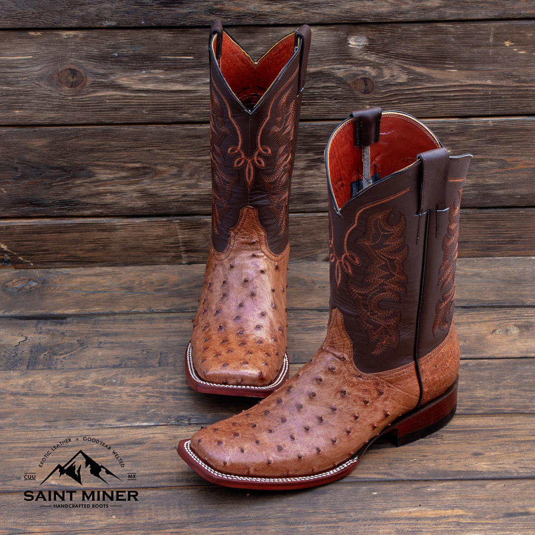 Botas ave trigo con cinto de regalo y envio para todo Mexico sin costo extra