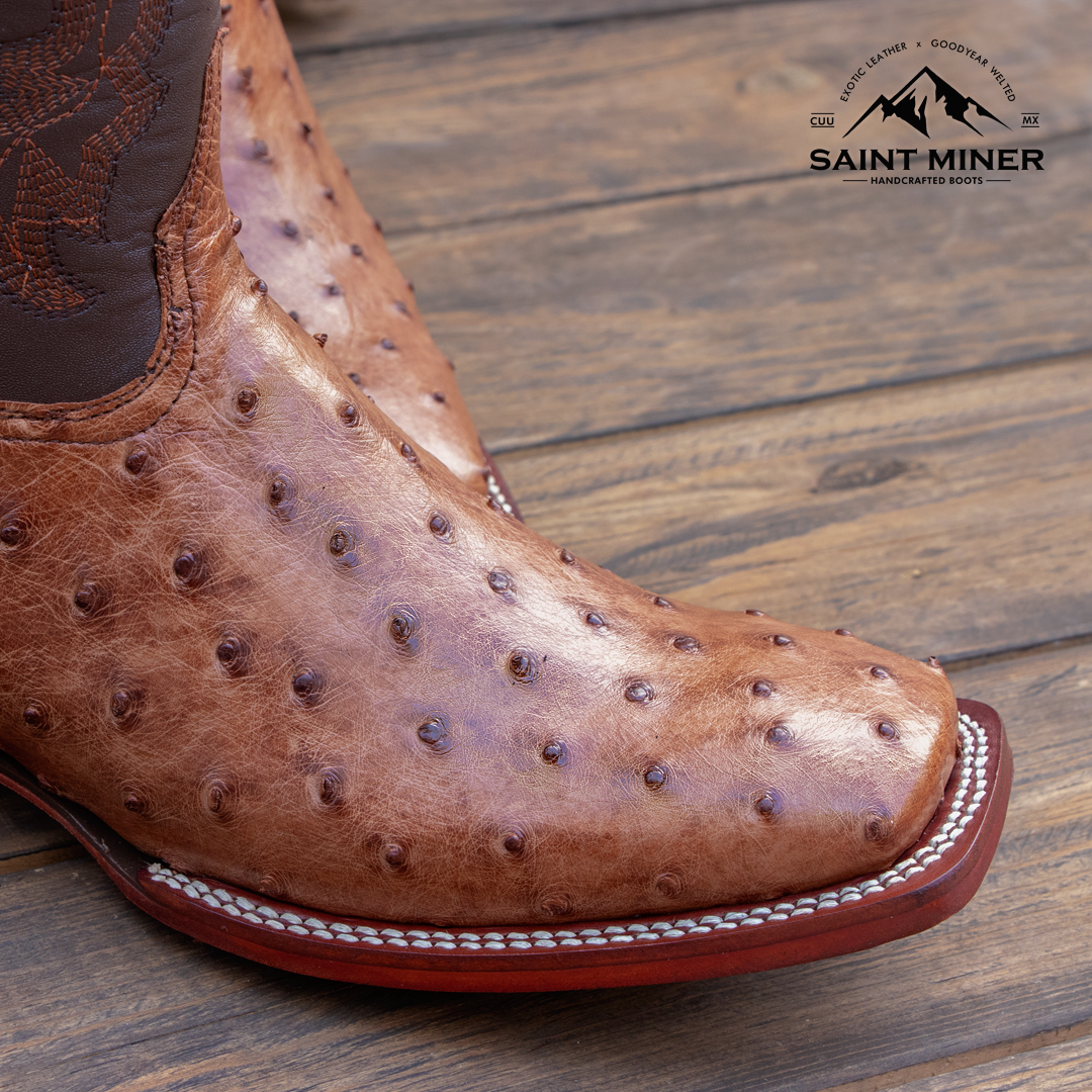 Botas ave trigo con cinto de regalo y envio para todo Mexico sin costo extra - Image 4