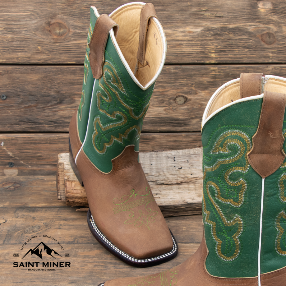 Botas modelo rodeo limon - Image 5