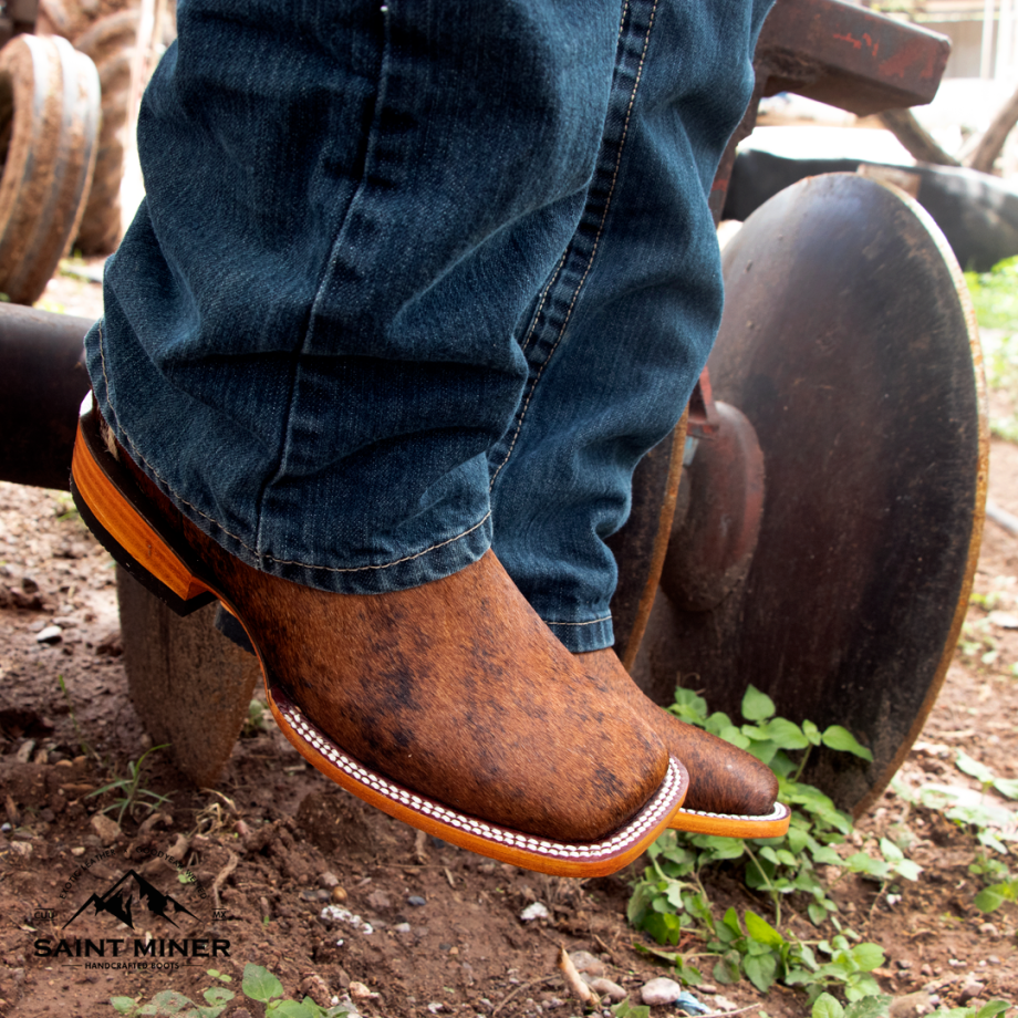 Botas Keyce color shedron con cinto de REGALO! - Image 4